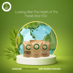 The healthy umbrella