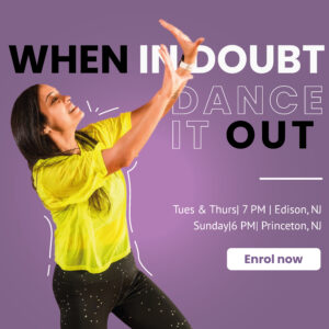 When In Doubt Dance It out